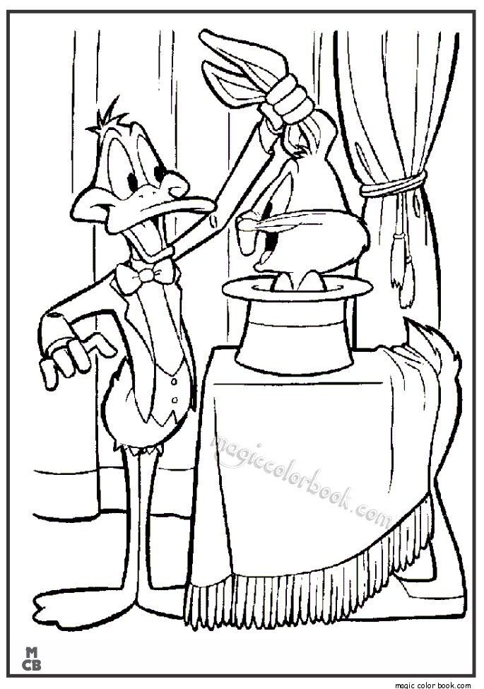 Magic Coloring Pages Book 33 685x975 Magic Coloring Pages Book 33