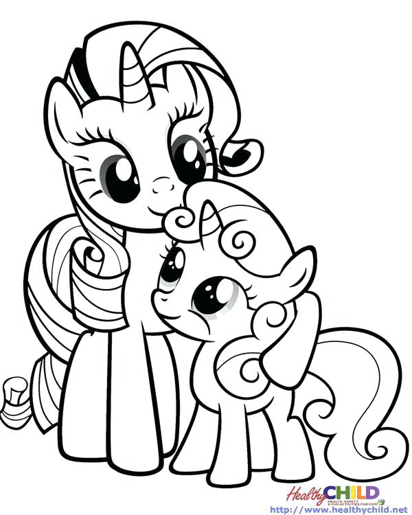 My Little Pony Friendship Is Magic Coloring Pages Friendship Is 600x750 My Little Pony Friendship Is Magic Coloring Pages Friendship Is