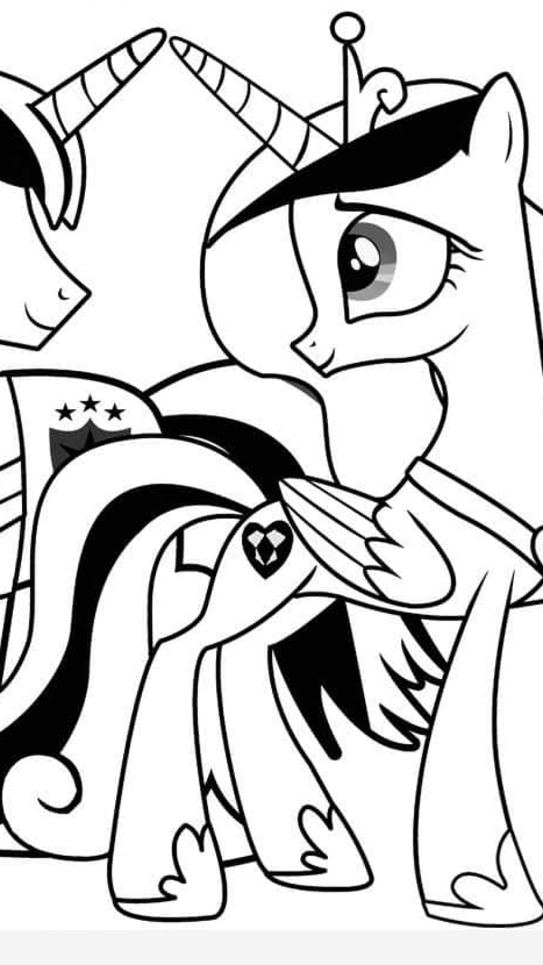 My Little Pony Friendship Is Magic Coloring Pages Unique My Little 1080x1920 My Little Pony Friendship Is Magic Coloring Pages Unique My Little