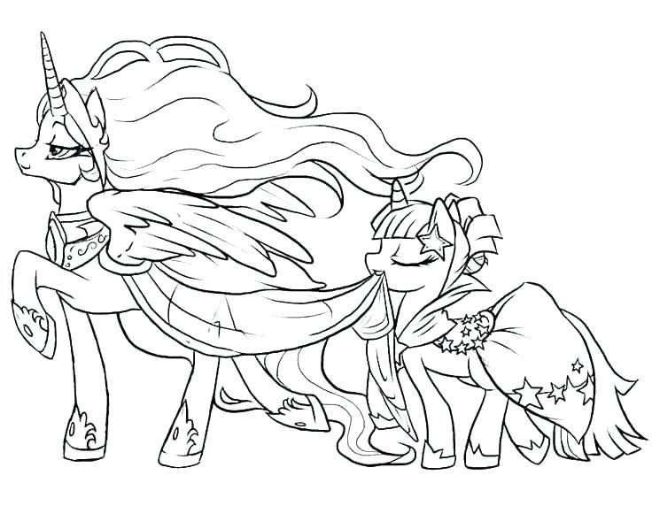 Magic Coloring Sheets Online Coloring Pages My Little Pony My 736x572 Magic Coloring Sheets Online Coloring Pages My Little Pony My