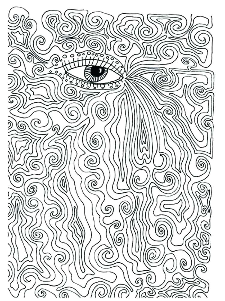 Magic Mushroom Coloring Pages at GetColorings.com | Free printable