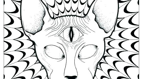 Mushroom Coloring Pages Coloring Pages Coloring Pages Psychedelic 500x280 Mushroom Coloring Pages Coloring Pages Coloring Pages Psychedelic