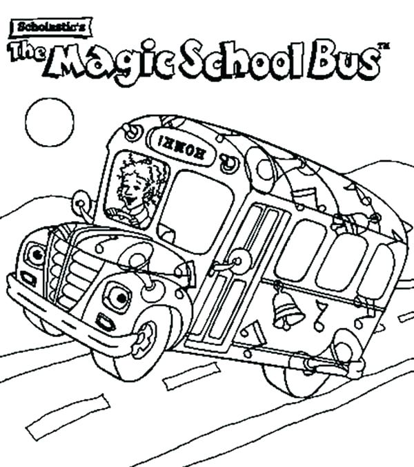 Bus Coloring Pages The Magic School Bus Coloring Pages School Bus 600x676 Bus Coloring Pages The Magic School Bus Coloring Pages School Bus
