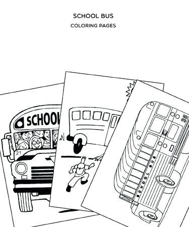 School Bus Coloring Pages School Bus Coloring Pages Magic School 375x450 School Bus Coloring Pages School Bus Coloring Pages Magic School