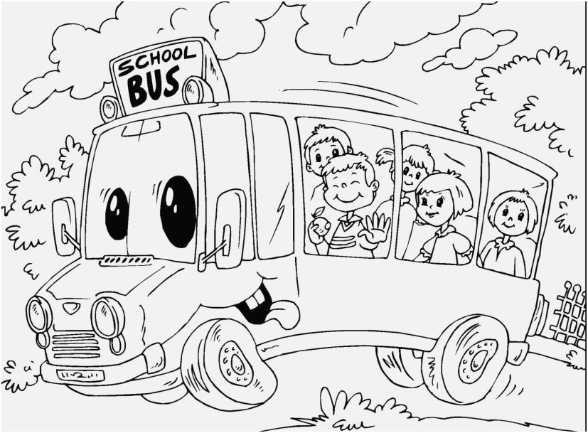 The Ideal Image School Bus Coloring Page Most Important 827x609 The Ideal Image School Bus Coloring Page Most Important