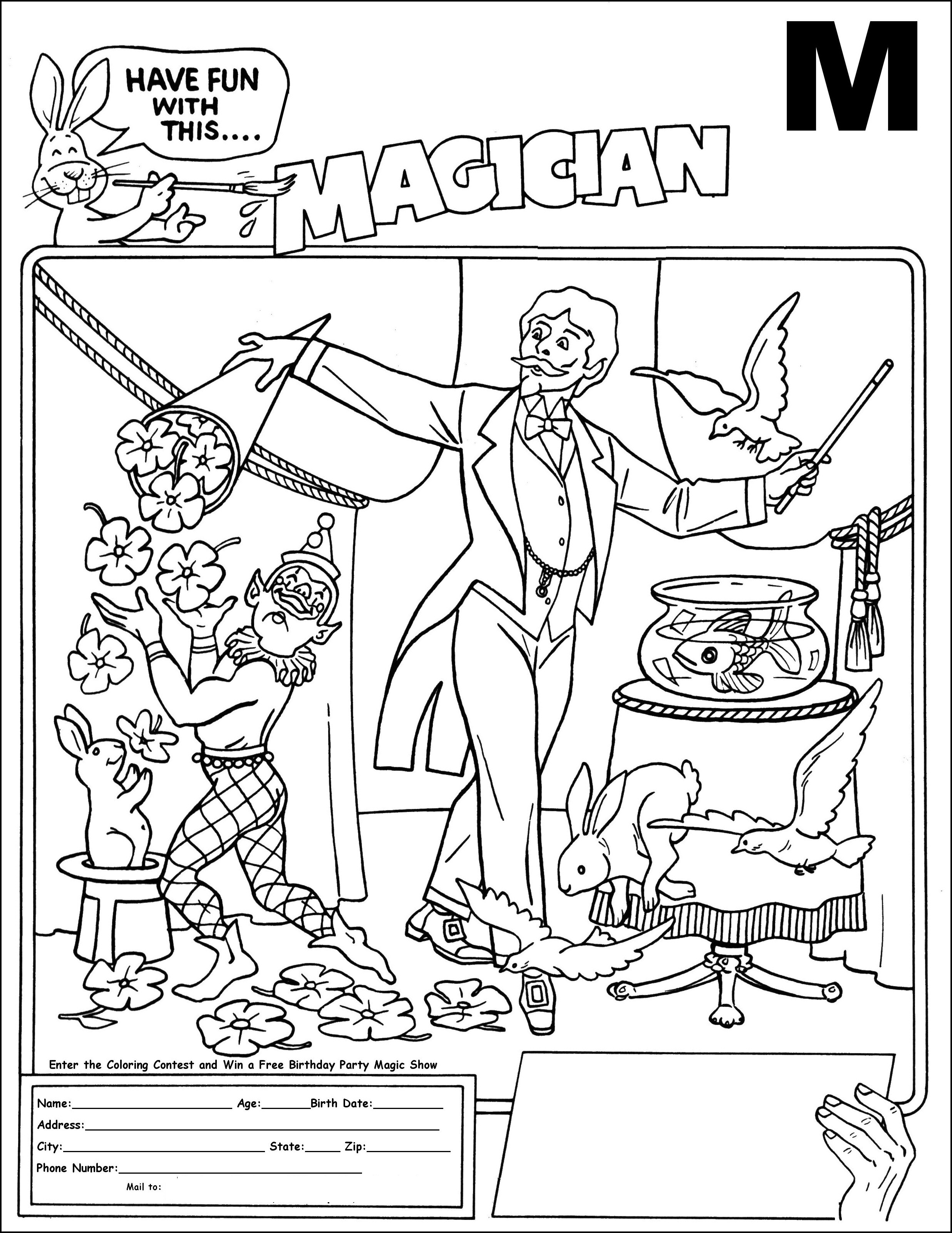 Magic By Donna Horn 2472x3201 Magic By Donna Horn