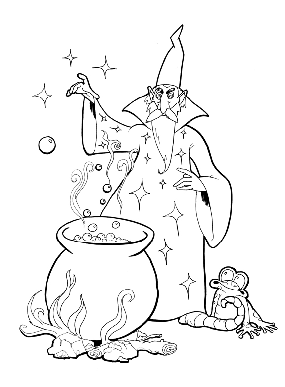 Magician 576x782 Magician