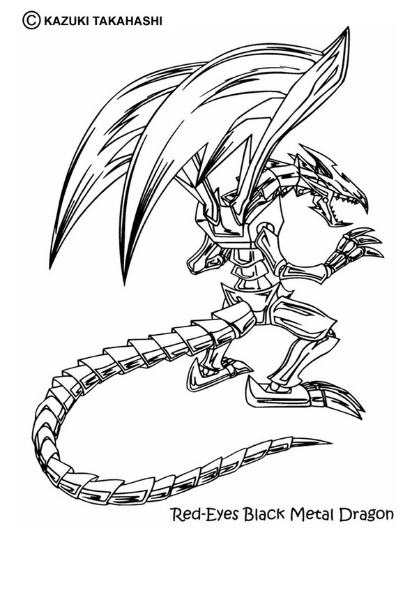 Dark Magician 1 Coloring Pages 601x850 Dark Magician 1 Coloring Pages