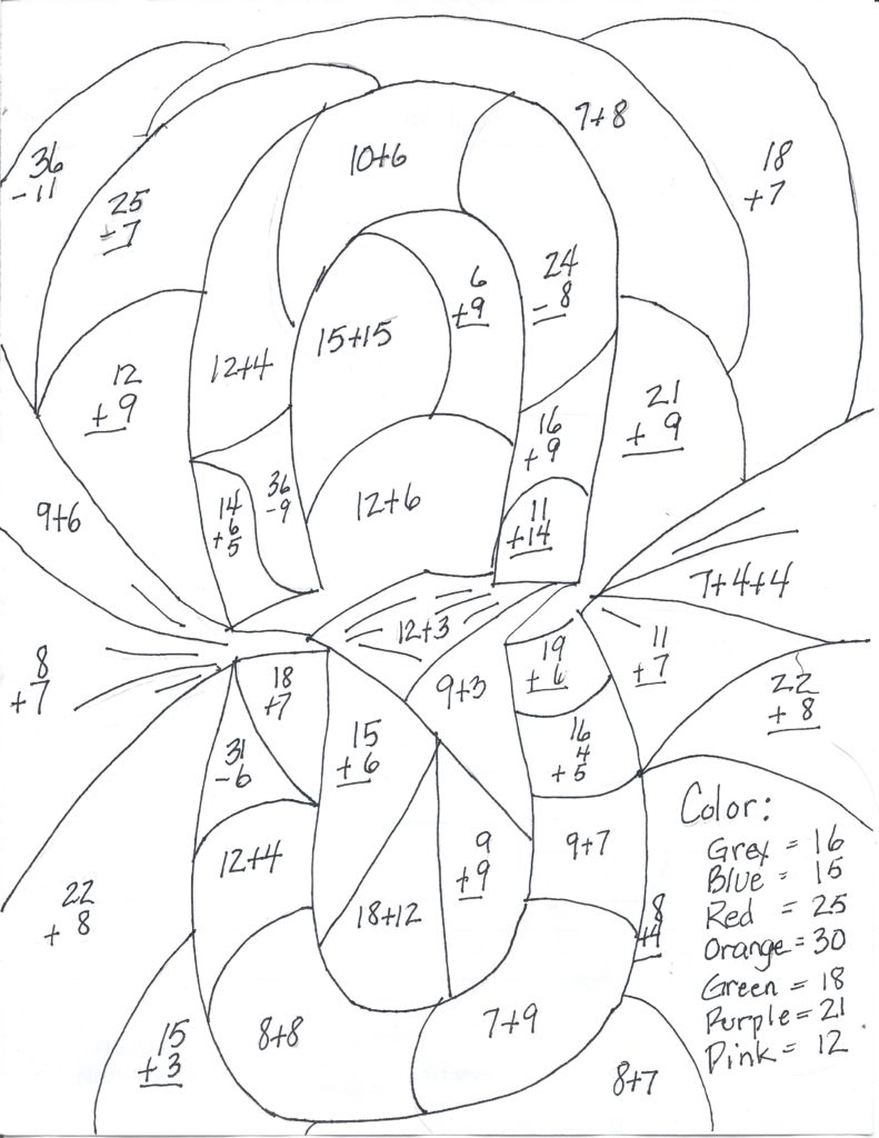 Magnet Coloring Page 4 791x1024 Magnet Coloring Page 4