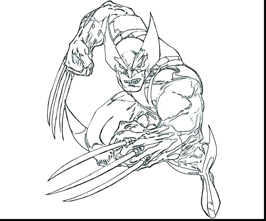 921x767 Lego Batman Colouring Pages Printable Wolverine Coloring Page X
