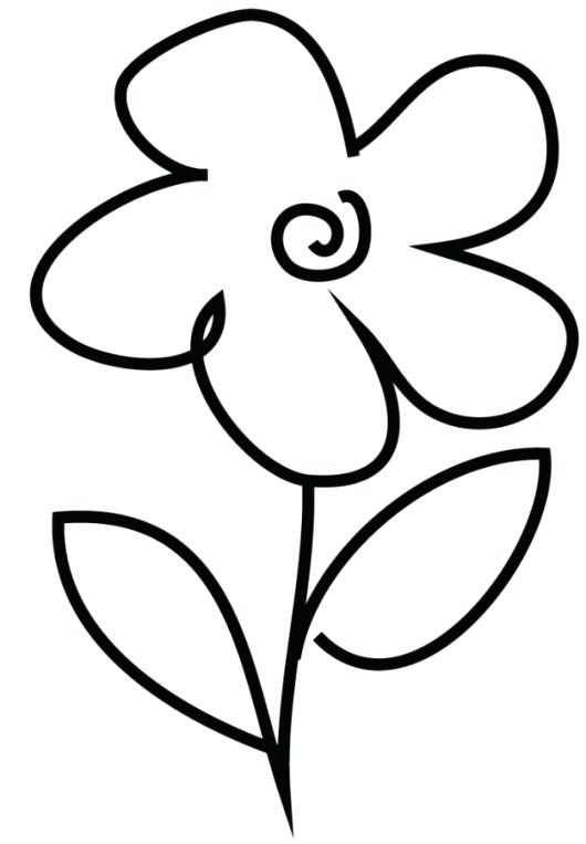 Magnolia Flower Coloring Page at GetColorings.com | Free printable ...