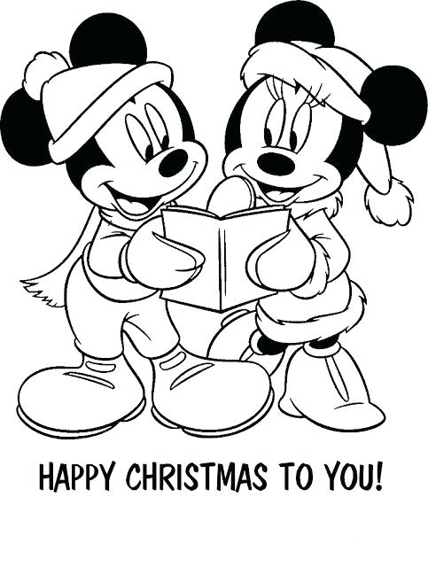 483x640 Mickey And Minnie Coloring Pages Mickey Mail Coloring Page Mickey