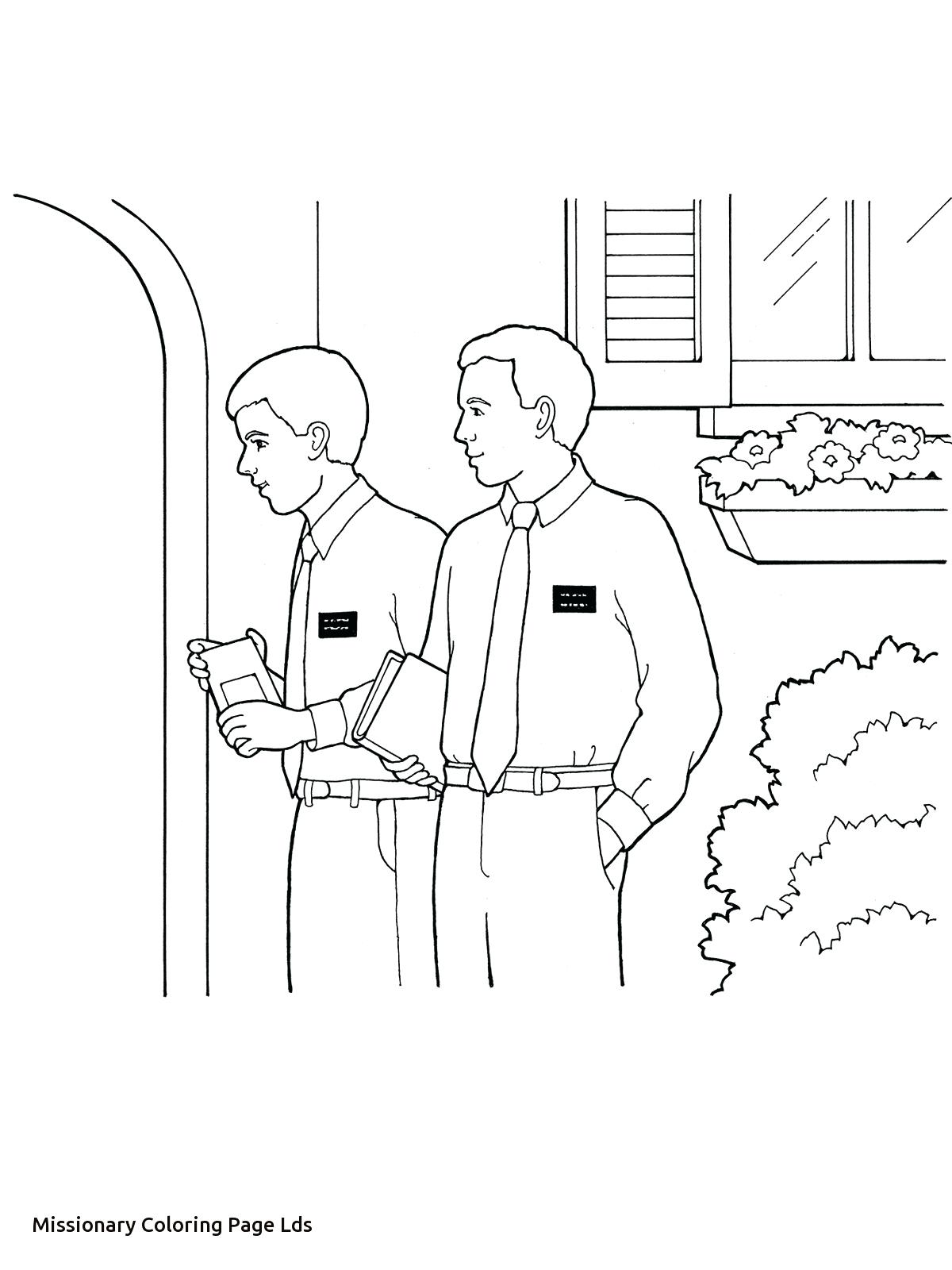 1200x1600 Coloring Pages Missionaries Mail Rose Free And Missionary