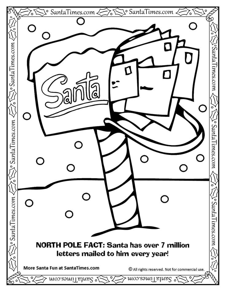 736x952 75 Best Printable Christmas Coloring And Activity Pages Images