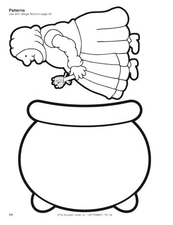 355x460 Strega Nona Coloring Pages Strega Nona Coloring Pages Patterns