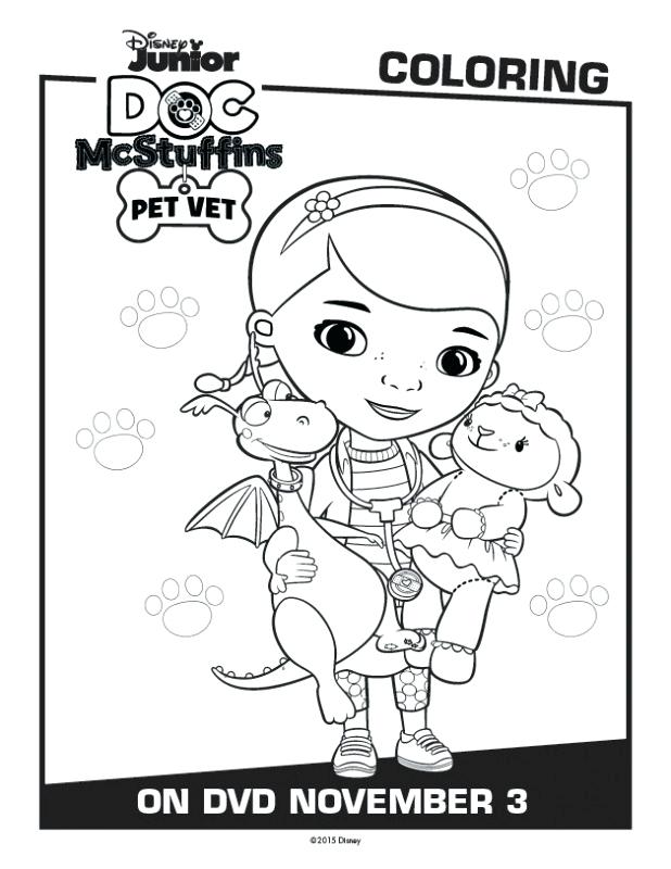 618x800 Veterinarian Coloring Pages Veterinarian Coloring Pages Mailman
