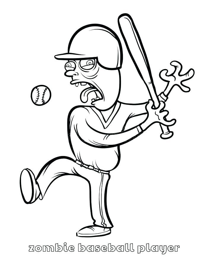 Baseball Coloring Pages Mlb Baseball Player Coloring Pages 695x900 Baseball Coloring Pages Mlb Baseball Player Coloring Pages