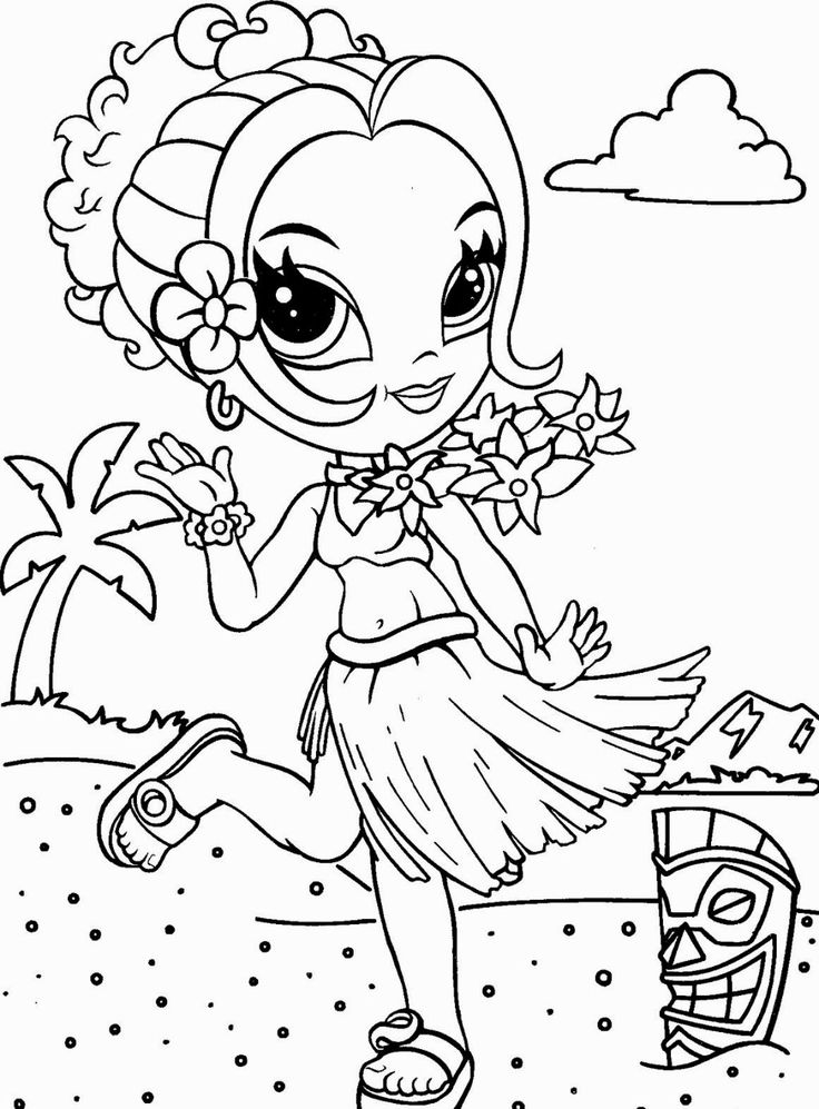 Make A Picture Into A Coloring Page For Free