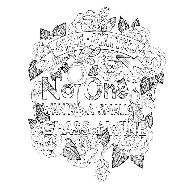 612x612 This Nsfw Coloring Book Will Make You Forget All About Your Ex