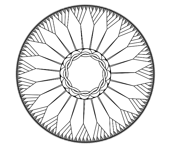 How To Make Your Own Mandala Coloring Pages For Free Online 589x502 How To Make Your Own Mandala Coloring Pages For Free Online