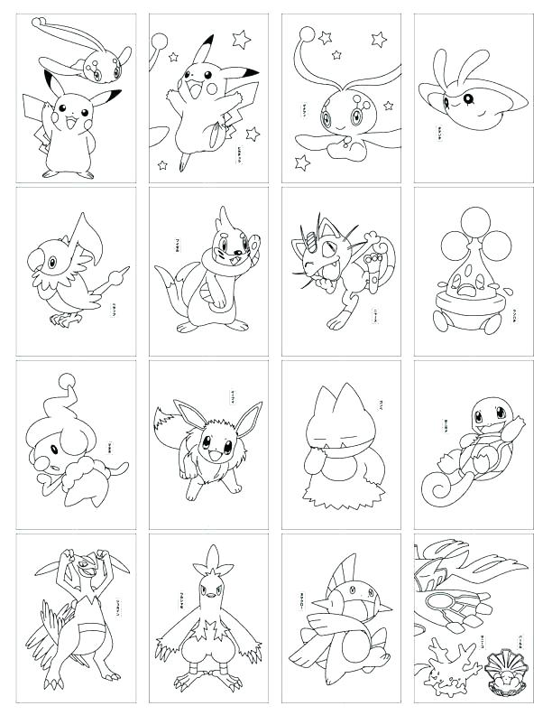 Pokemon Card Coloring Pages Coloring Pages For Kids Printable 612x792 Pokemon Card Coloring Pages Coloring Pages For Kids Printable