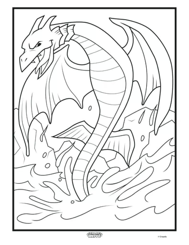 Crayola Make Your Own Coloring Pages From Photos 791x1024 Crayola Make Your Own Coloring Pages From Photos