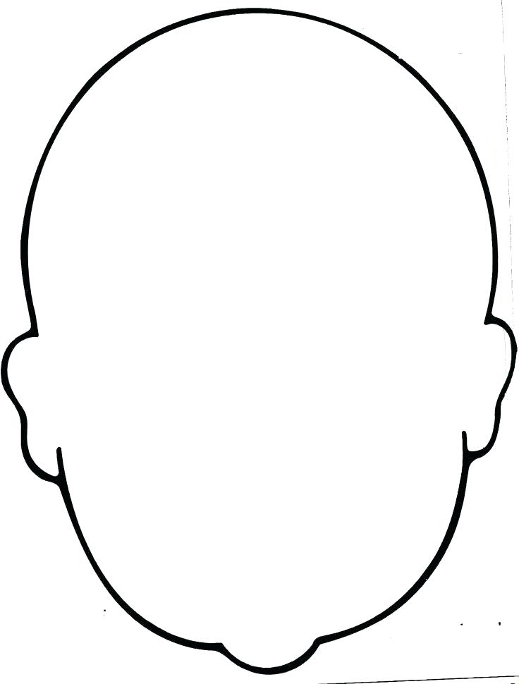 Blank Face Coloring Page Best Coloring Pages Blank Baby Face 736x970 Blank Face Coloring Page Best Coloring Pages Blank Baby Face