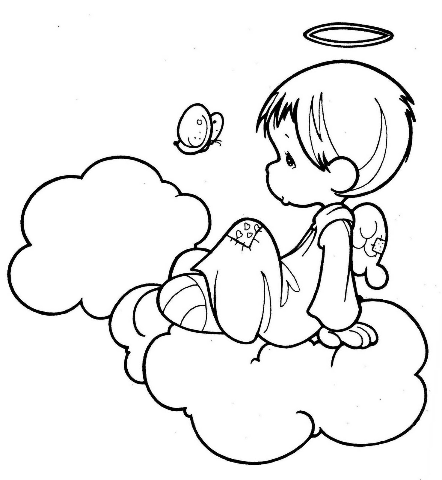 Angels Coloring Pages Beautiful Angel Images Color Free Print Out 1475x1600 Angels Coloring Pages Beautiful Angel Images Color Free Print Out