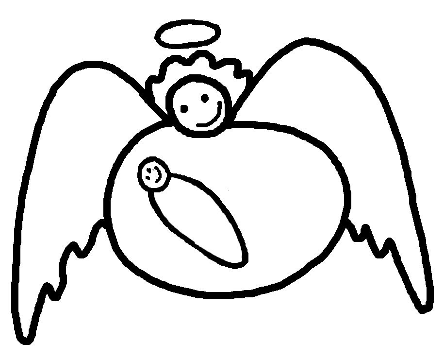 Angel Coloring Pages Beautiful Angel Printables Angel Templates 915x741 Angel Coloring Pages Beautiful Angel Printables Angel Templates