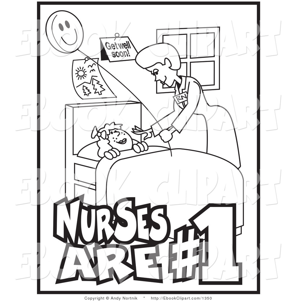 1024x1044 Hospital Clipart Coloring