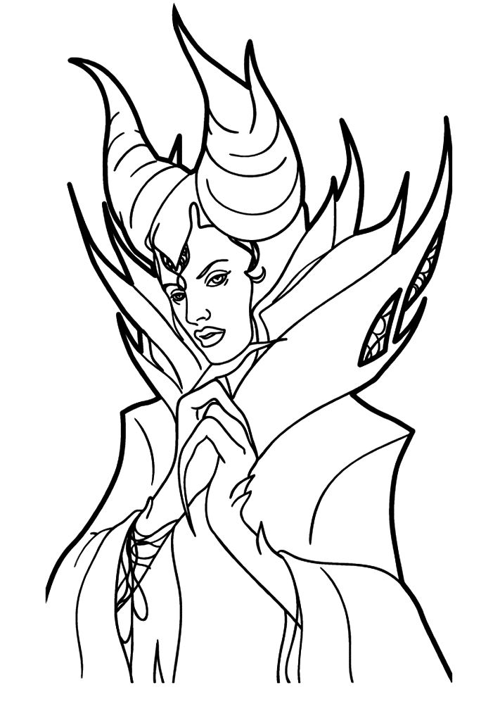 Coloring Page Maleficent Maleficent On Kids N Fun.co.uk. On Kids N 711x1000 Coloring Page Maleficent Maleficent On Kids N Fun.co.uk. On Kids N