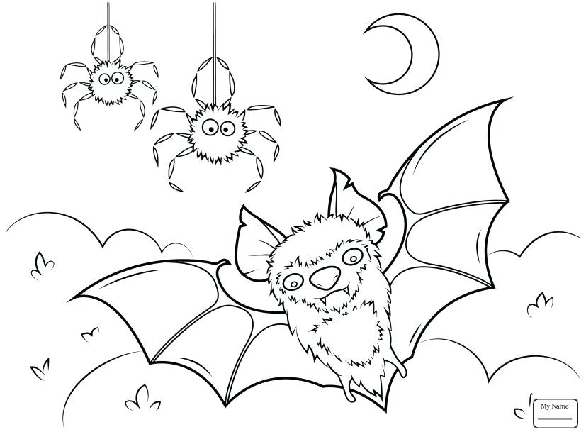 827x609 Bats Coloring Pages Bat Coloring Pages Display Bats Cute Bat