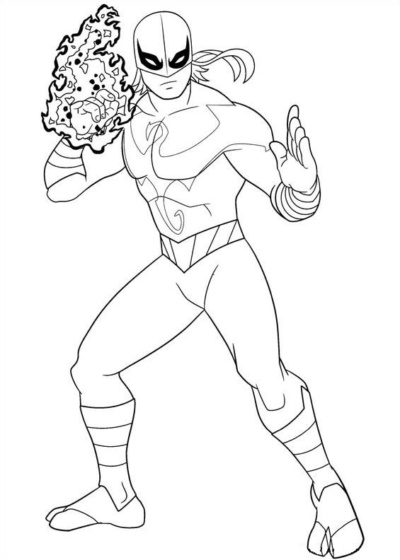 Kids N 16 Coloring Pages Of Ultimate Spider Man 565x792 Kids N 16 Coloring Pages Of Ultimate Spider Man