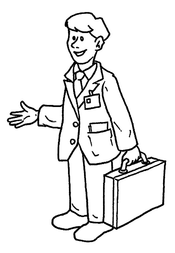 Male Coloring Pages 600x863 Male Coloring Pages