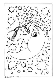 Sun And Moon Coloring Pages My Image Sense Coloring Pages 236x333 Sun And Moon Coloring Pages My Image Sense Coloring Pages