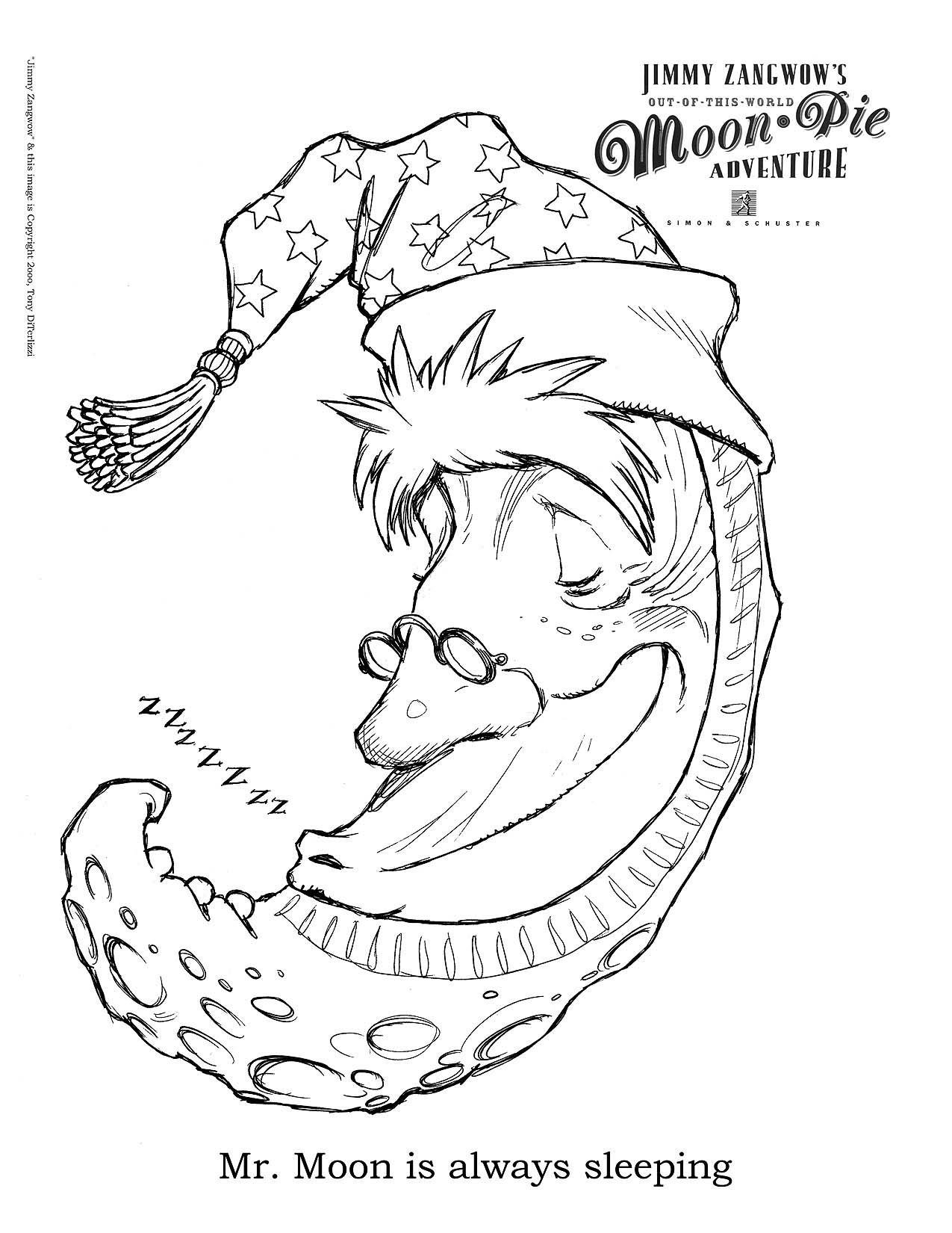 Activities Tony Diterlizzi 1275x1650 Activities Tony Diterlizzi