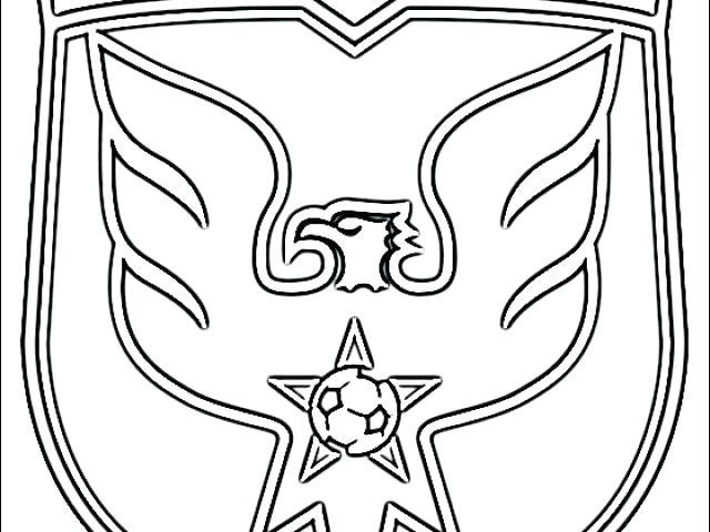Manchester United Coloring Pages Man Utd Logo Colouring Pages 640x480 Manchester United Coloring Pages Man Utd Logo Colouring Pages