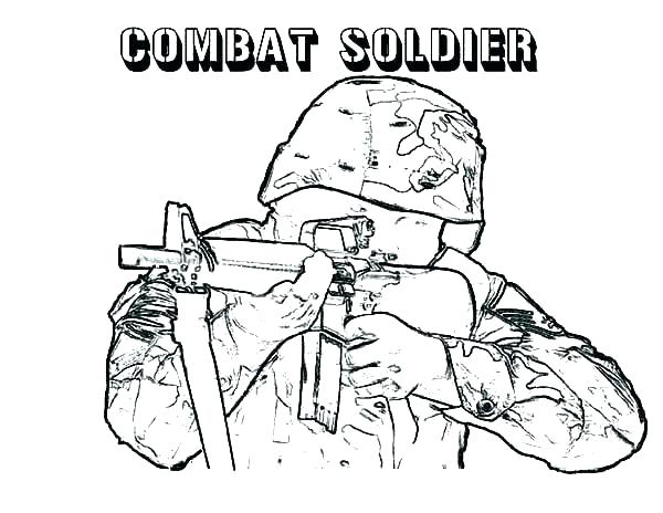 Army Men Coloring Pages Army Man Coloring Sheets World War 2 600x464 Army Men Coloring Pages Army Man Coloring Sheets World War 2