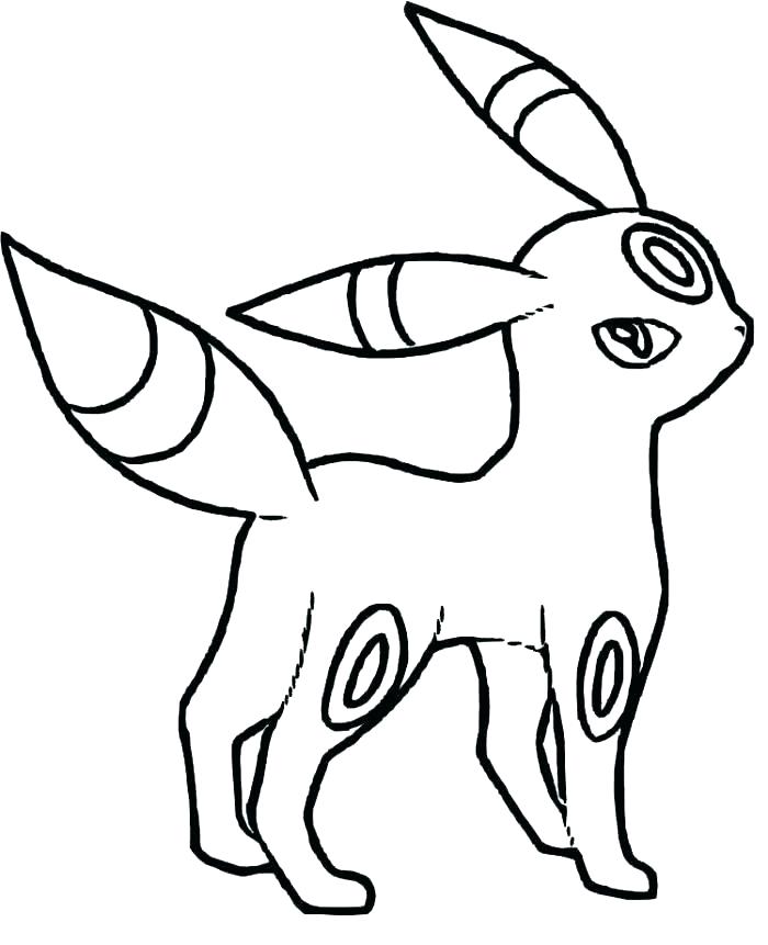 700x861 Eevee Pokemon Colouring Pages Coloring Pages Coloring Pages Eevee