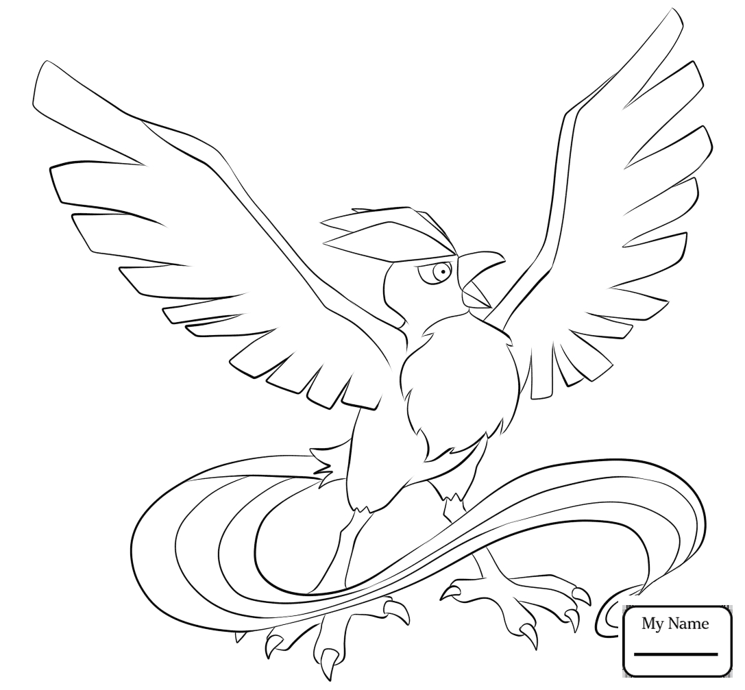 1087x1007 Pokemon Coloring Pages Articuno Pokemon Coloring Pages Articuno