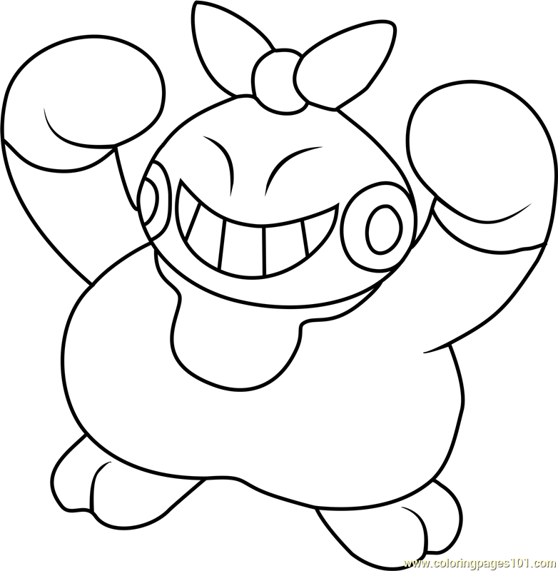 782x800 Coloring Pages