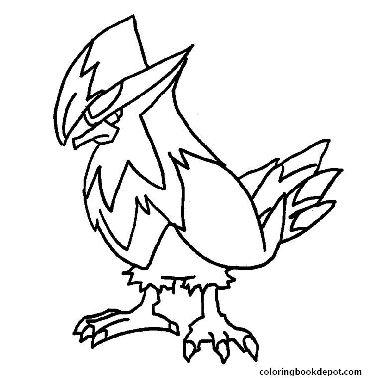 760x760 Pokemon X Ex 32 Coloring Pages