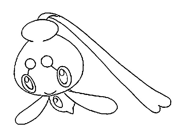 600x444 Coloring Pages Pokemon
