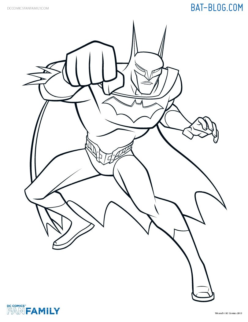811x1054 Refundable Batman The Animated Series Coloring Pages Image Man Bat