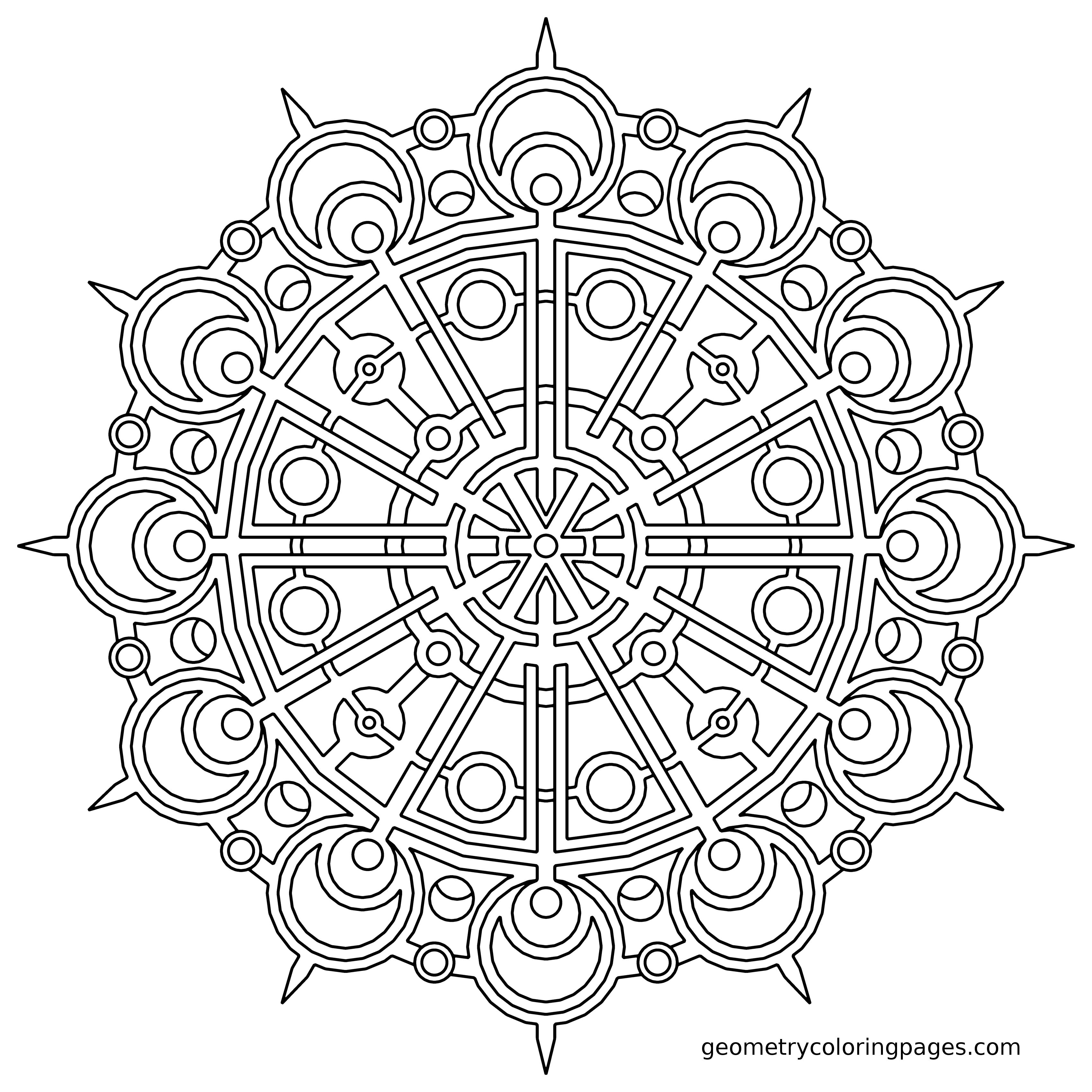 Best Of Mandala Coloring Pages Mandaly 3400x3400 Best Of Mandala Coloring Pages Mandaly