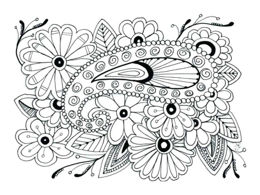 1024x768 Mandala Color Pages Coloring For Beginners Extraordinary Stress