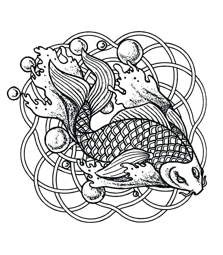Mandala Color Pages Hard Mandala Coloring Pages Hard Mandala 736x839 Mandala Color Pages Hard Mandala Coloring Pages Hard Mandala