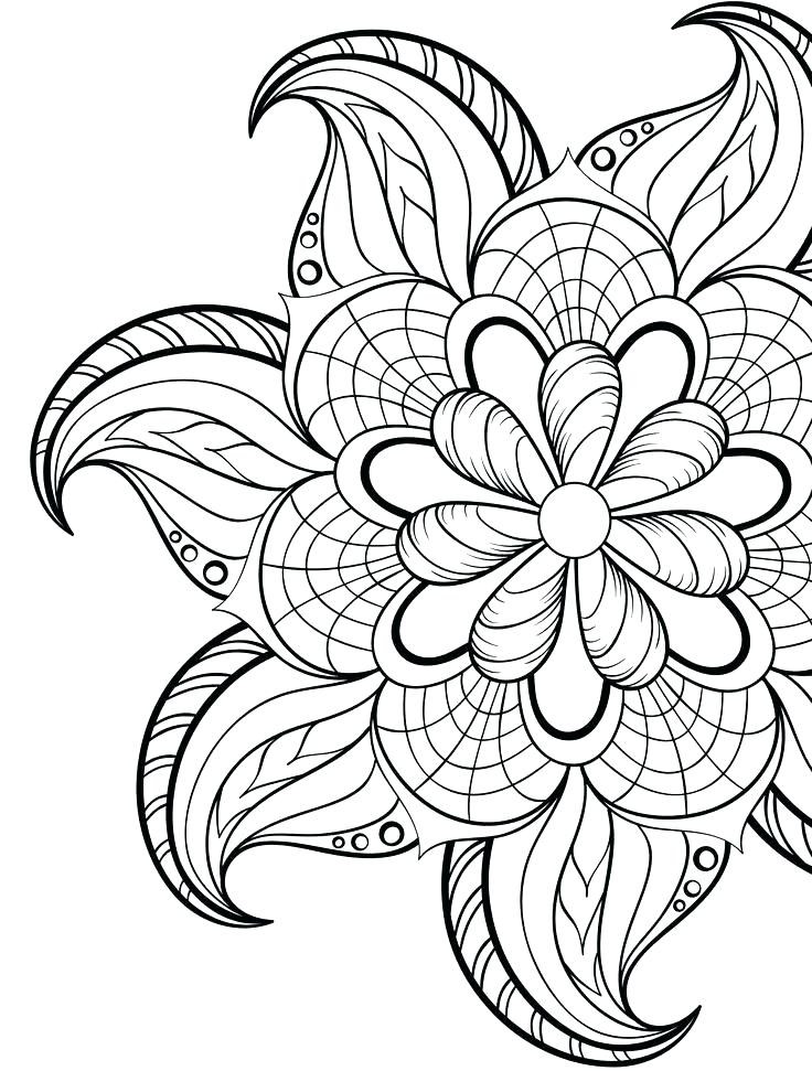 Free Printable Valentines Day Coloring Pages For Adults Mandala 736x971 Free Printable Valentines Day Coloring Pages For Adults Mandala