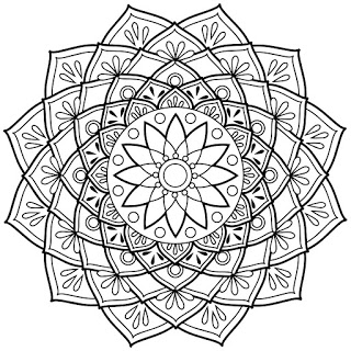 Coloring Pages Ideal Adult Mandala Coloring Pages 320x320 Coloring Pages Ideal Adult Mandala Coloring Pages