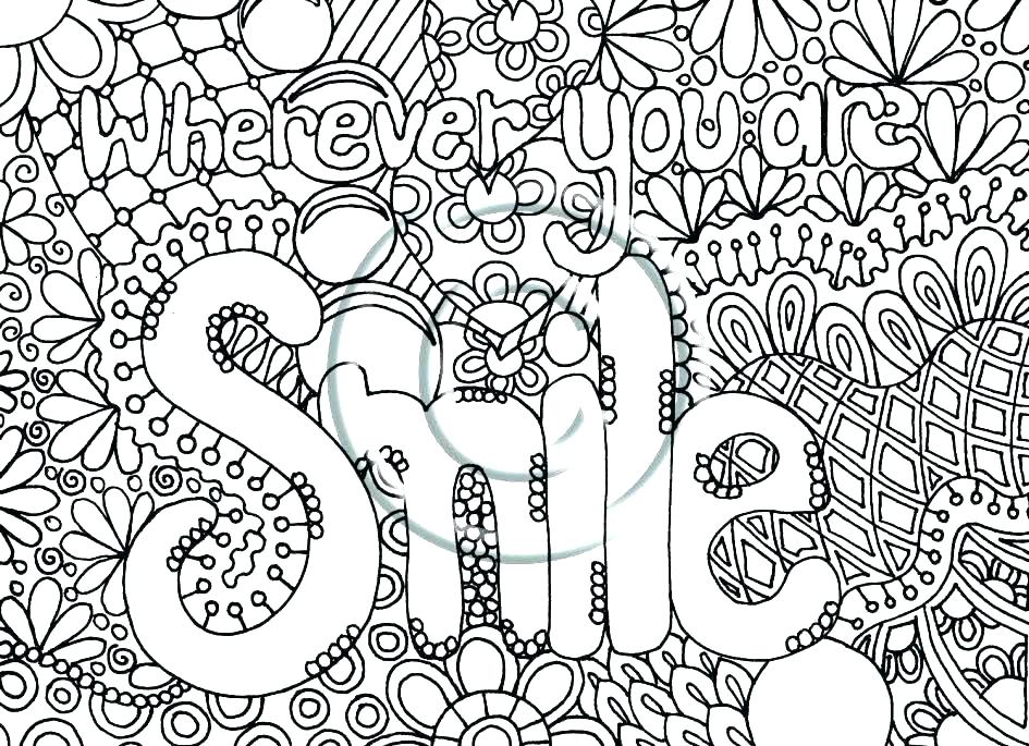 945x685 Expert Mandala Coloring Pages